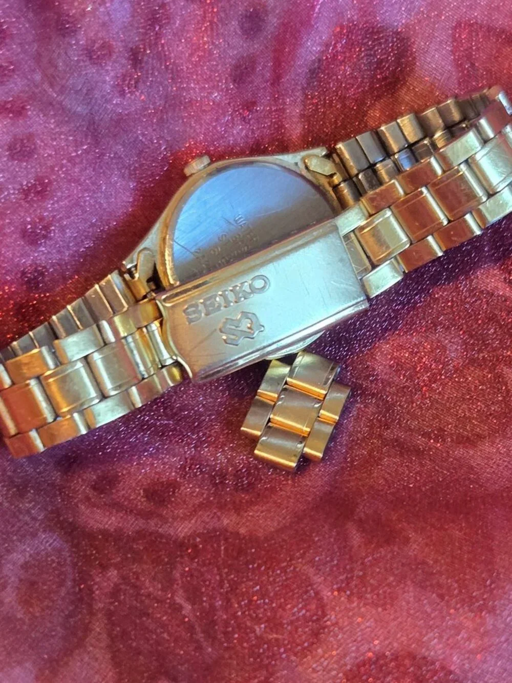Vintage SEIKO 
